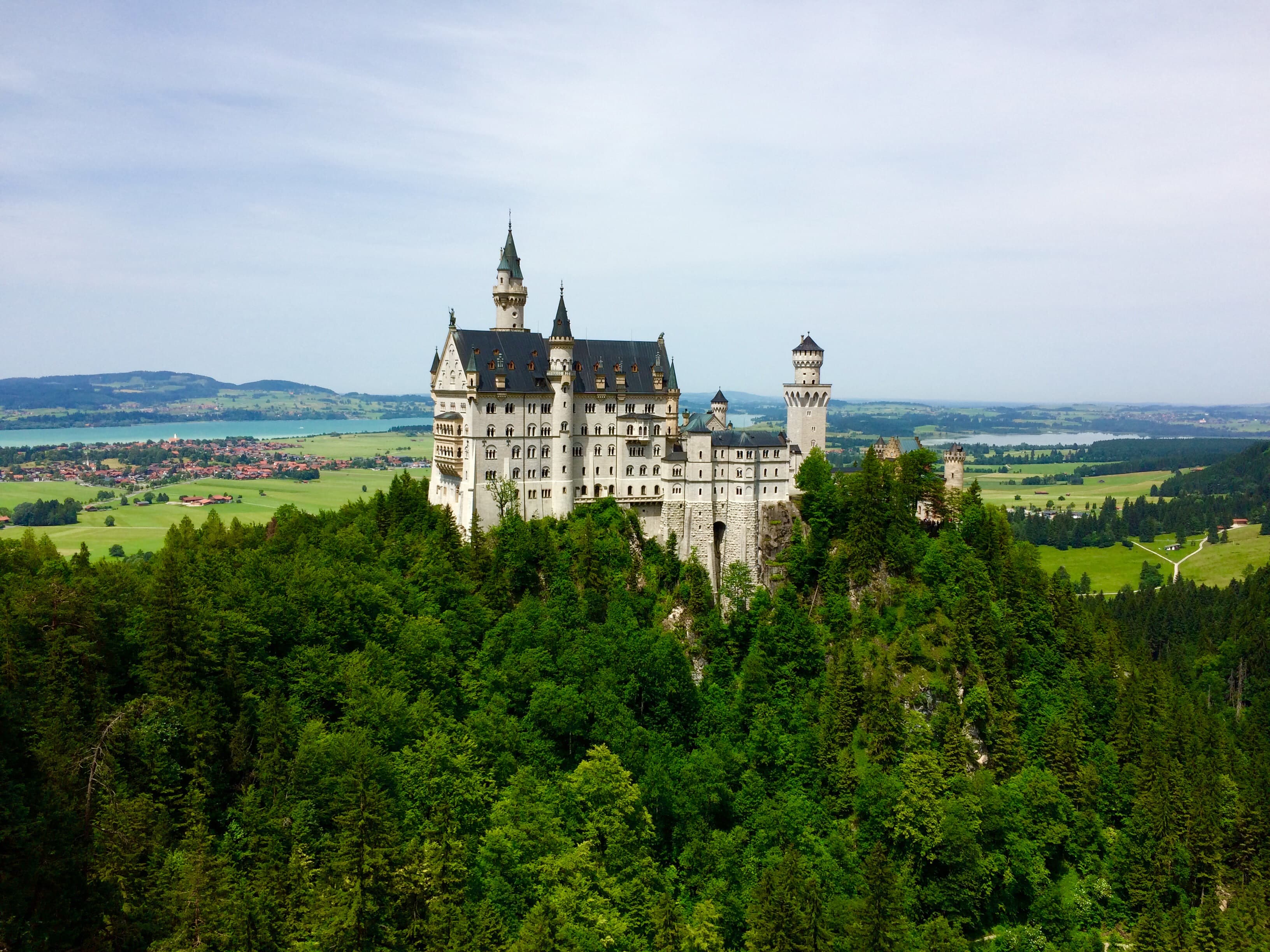 Schloss Neuschwanstein