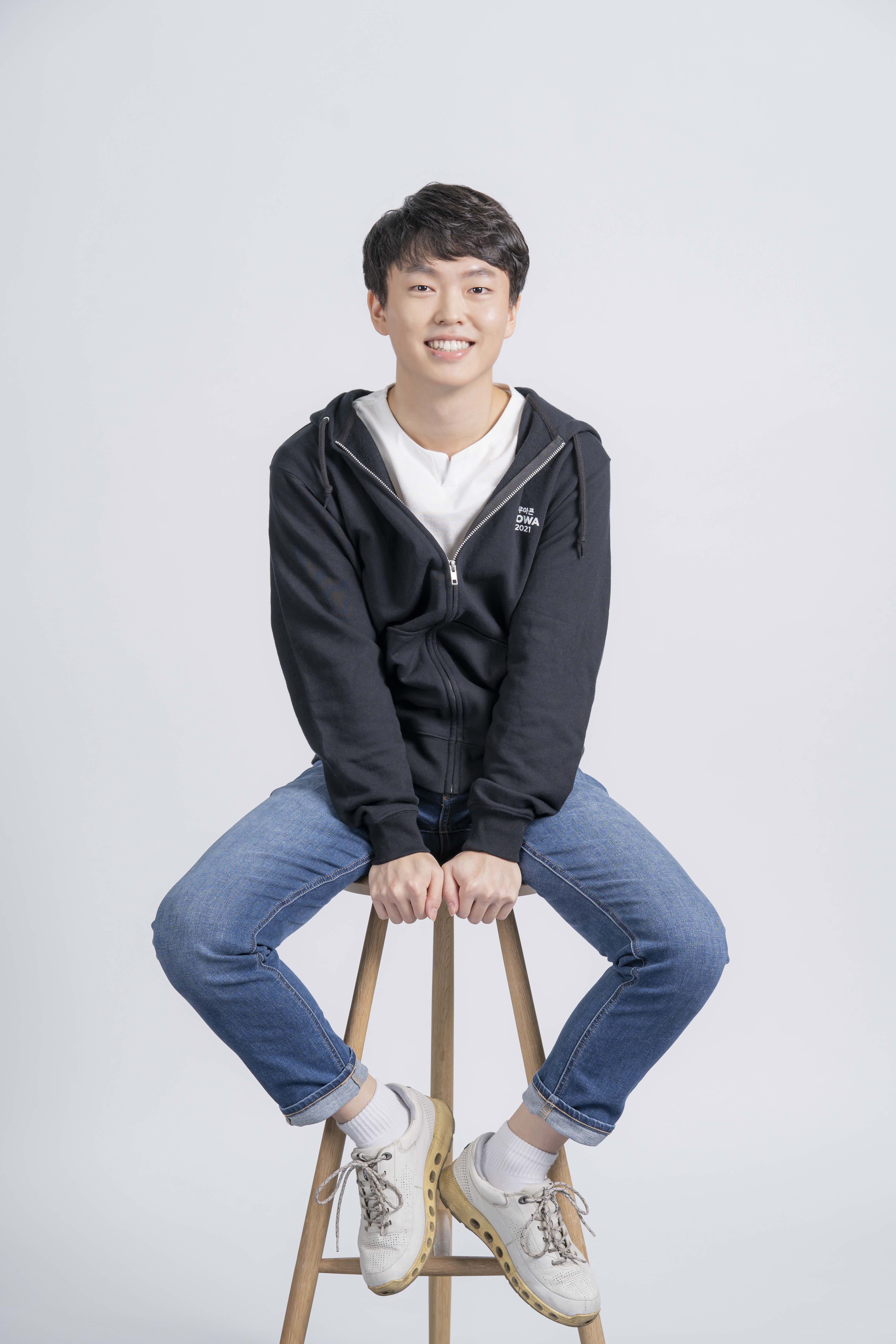 Jang Haemin Woowacon